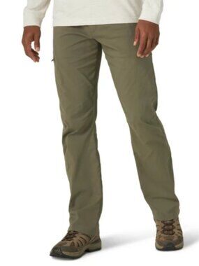 Wrangler Men's Outdoor Performance Cargo Pants Comfort Flex Waistband NWT
